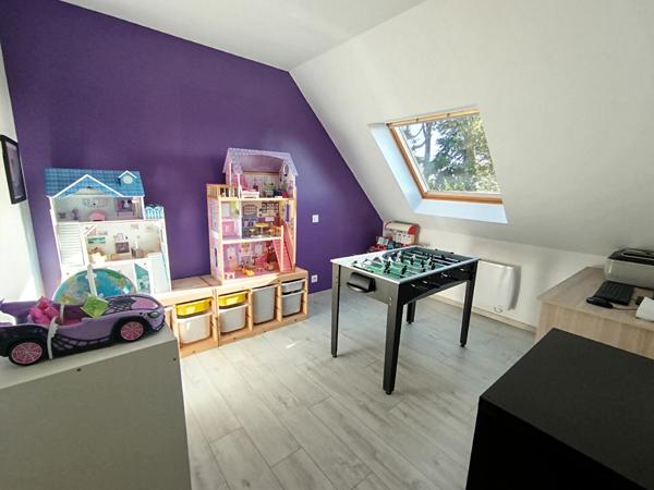 Maison à vendre à Landivisiau - 111m²