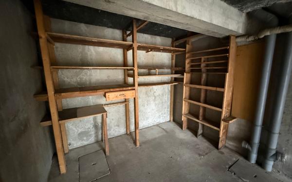 Stationnement à louer    17,74 m2 Limoges