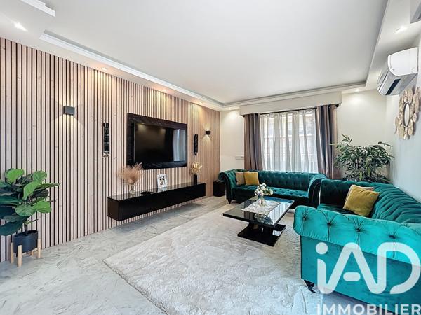 Appartement à vendre 3 pièces 73 m² Le Cannet