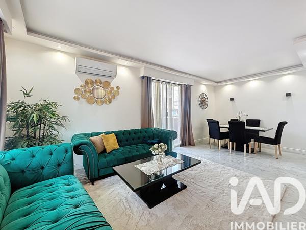Appartement à vendre 3 pièces 73 m² Le Cannet
