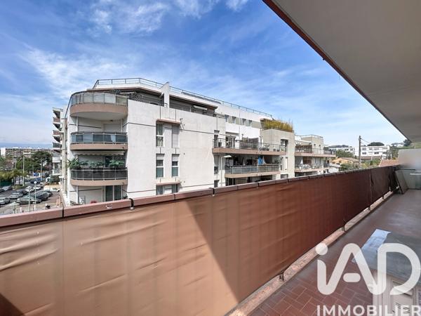 Appartement à vendre 3 pièces 73 m² Le Cannet