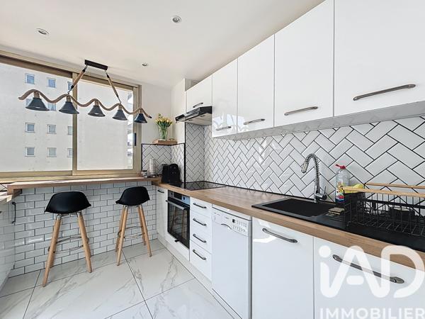 Appartement à vendre 3 pièces 73 m² Le Cannet