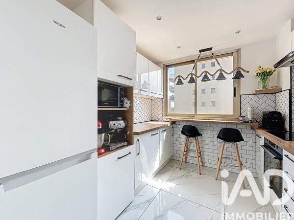 Appartement à vendre 3 pièces 73 m² Le Cannet