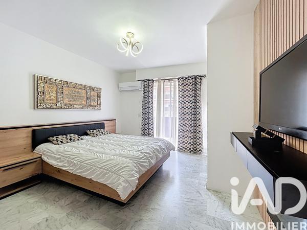 Appartement à vendre 3 pièces 73 m² Le Cannet