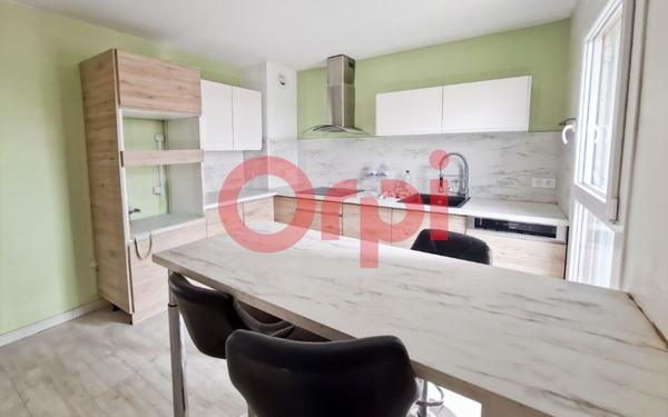 Appartement à louer    5 pièces • 96,54 m2 Marseille 13