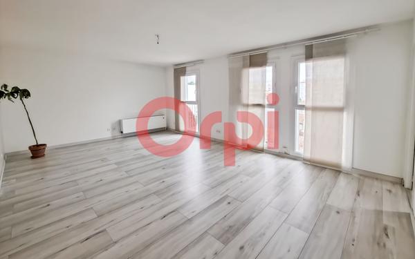 Appartement à louer    5 pièces • 96,54 m2 Marseille 13