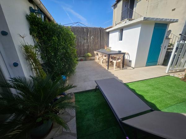 A vendre, Marseille 13012, Les 3 Lucs, Appartement Marseille 2 pièces 42 m²