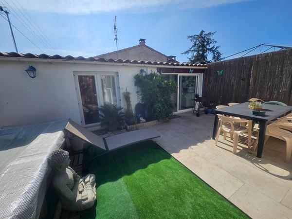 A vendre, Marseille 13012, Les 3 Lucs, Appartement Marseille 2 pièces 42 m²