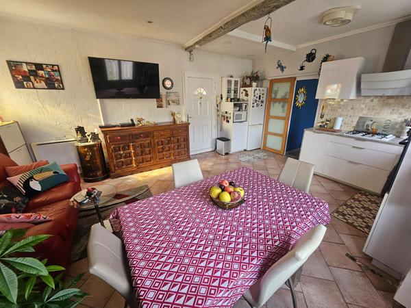 A vendre, Marseille 13012, Les 3 Lucs, Appartement Marseille 2 pièces 42 m²