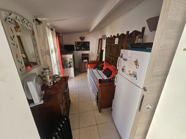 A vendre, Marseille 13012, Les 3 Lucs, Appartement Marseille 2 pièces 42 m²