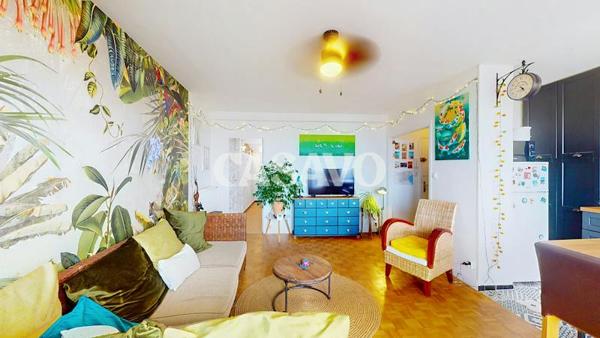 Vente Appartement 2 pièces de 49m² - 31300 Toulouse