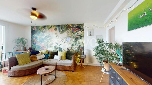 Vente Appartement 2 pièces de 49m² - 31300 Toulouse