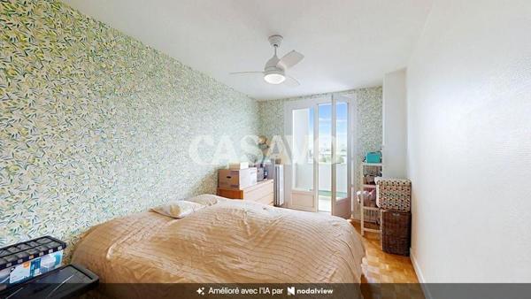 Vente Appartement 2 pièces de 49m² - 31300 Toulouse