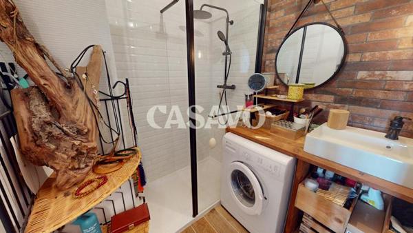 Vente Appartement 2 pièces de 49m² - 31300 Toulouse