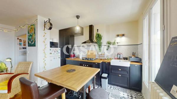Vente Appartement 2 pièces de 49m² - 31300 Toulouse