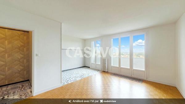 Vente Appartement 2 pièces de 49m² - 31300 Toulouse