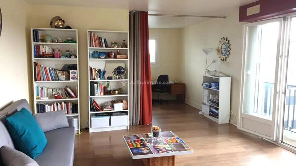 Vente Appartement 4 pièces 77 m2 à Chambray-Lès-Tours