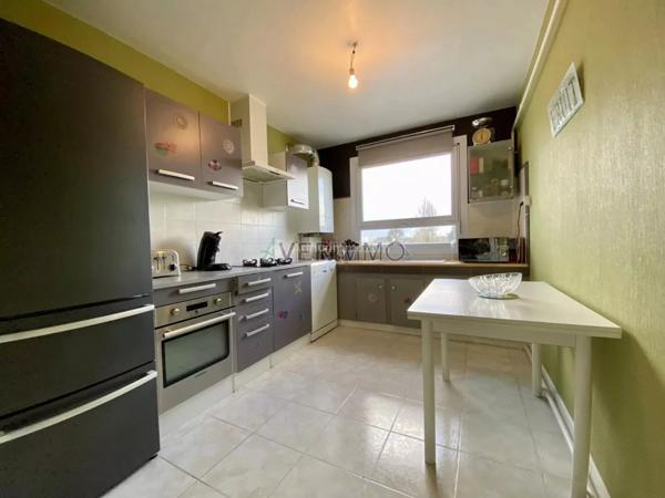 Vente Appartement 4 pièces 77 m2 à Chambray-Lès-Tours