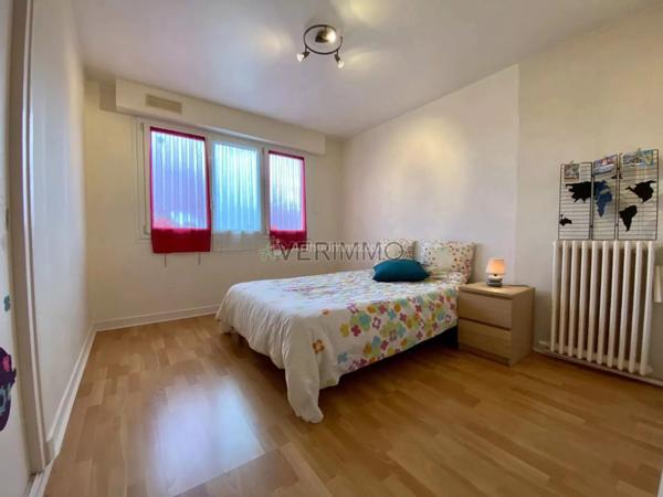 Vente Appartement 4 pièces 77 m2 à Chambray-Lès-Tours