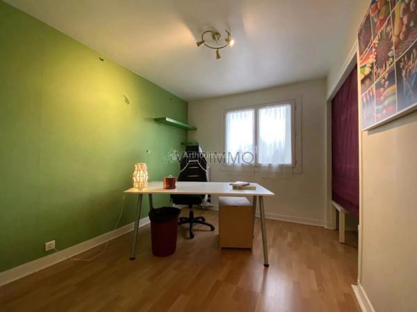 Vente Appartement 4 pièces 77 m2 à Chambray-Lès-Tours