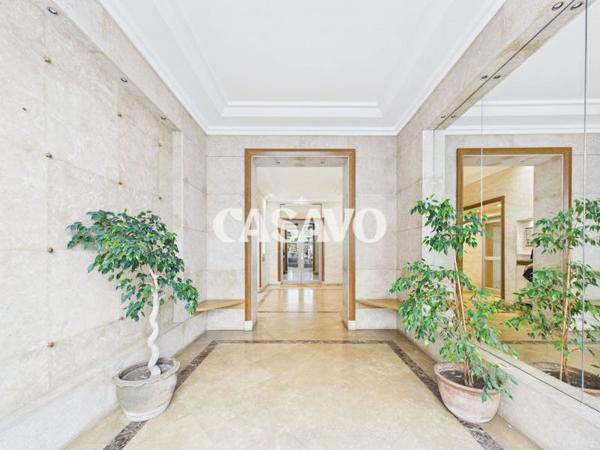 Vente Appartement 1 pièce de 12m² - 75016 Paris