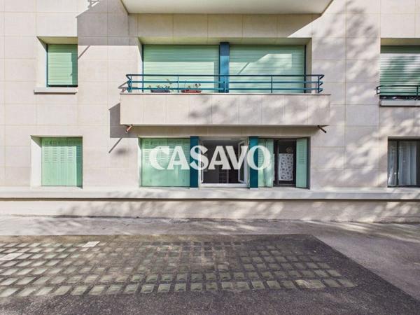 Vente Appartement 1 pièce de 12m² - 75016 Paris