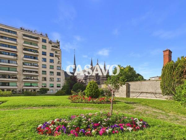 Vente Appartement 1 pièce de 12m² - 75016 Paris