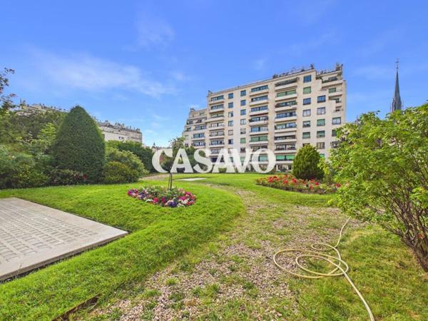 Vente Appartement 1 pièce de 12m² - 75016 Paris