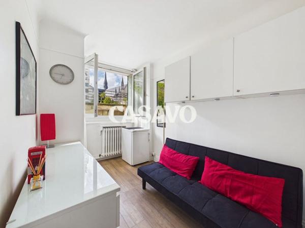 Vente Appartement 1 pièce de 12m² - 75016 Paris