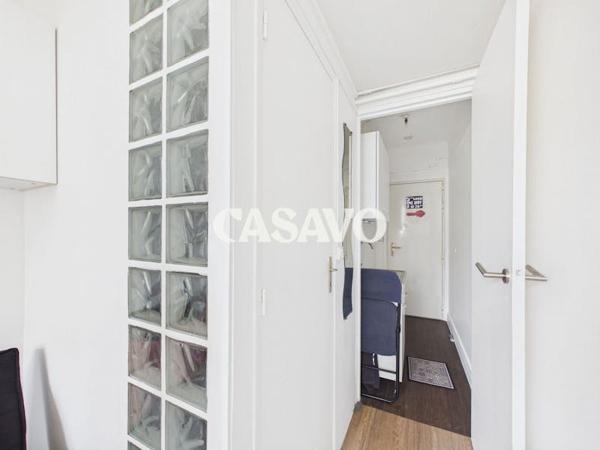Vente Appartement 1 pièce de 12m² - 75016 Paris