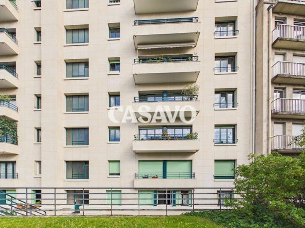 Vente Appartement 1 pièce de 12m² - 75016 Paris