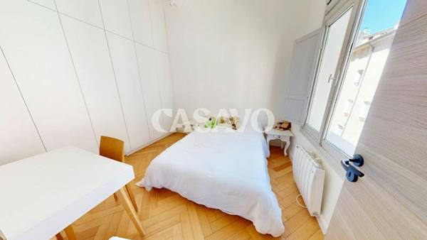 Vente Appartement 3 pièces de 54m² - 13100 Aix-en-Provence