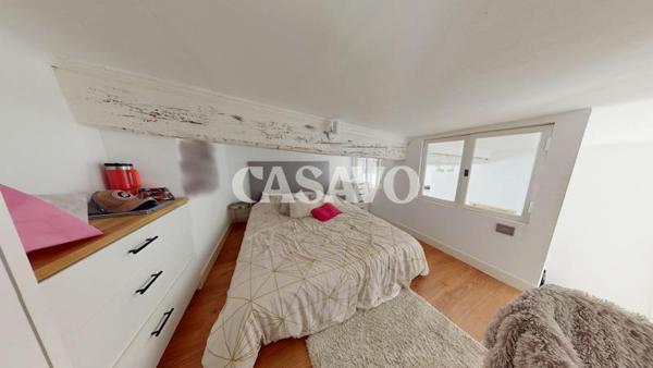 Vente Appartement 3 pièces de 54m² - 13100 Aix-en-Provence