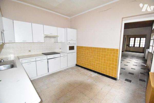 Maison T7 quartier Saint Roch AMIENS