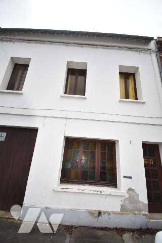 Maison T7 quartier Saint Roch AMIENS