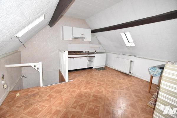 Maison T7 quartier Saint Roch AMIENS