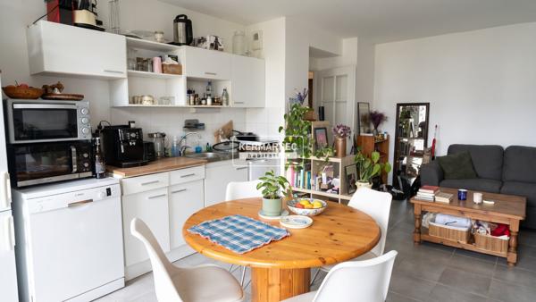 Appartement 2 pièces – 44 m² environ à Nantes (ref : 2033B)