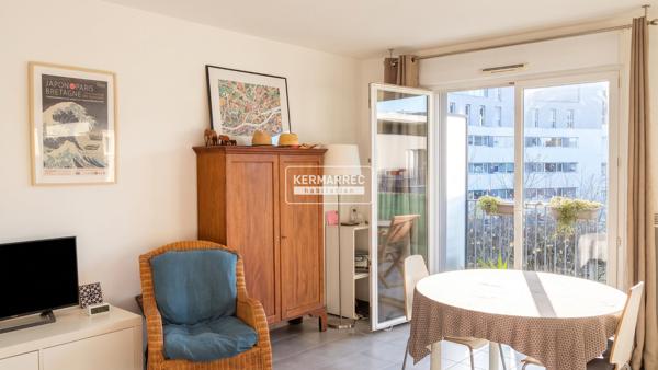 Appartement 2 pièces – 44 m² environ à Nantes (ref : 2033B)
