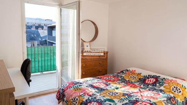 Appartement 2 pièces – 44 m² environ à Nantes (ref : 2033B)