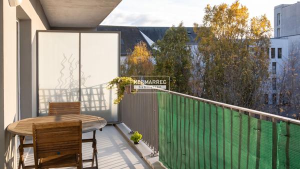 Appartement 2 pièces – 44 m² environ à Nantes (ref : 2033B)