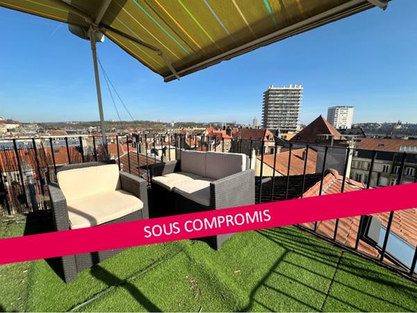 Appartement 6 pièces 138.9 m2