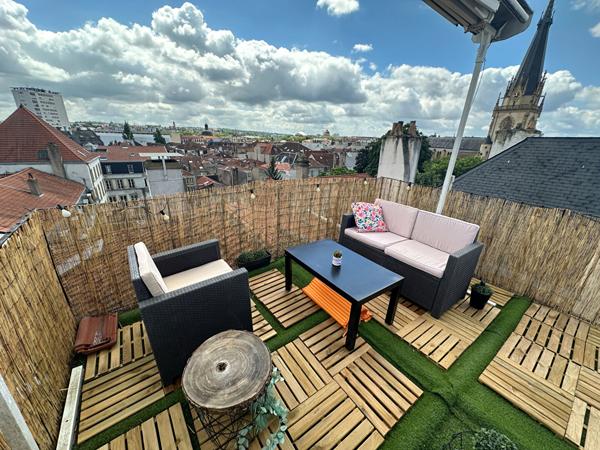 Appartement 6 pièces 138.9 m2