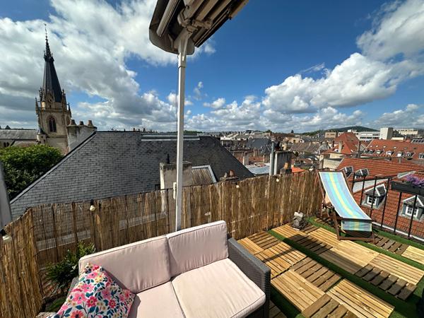 Appartement 6 pièces 138.9 m2
