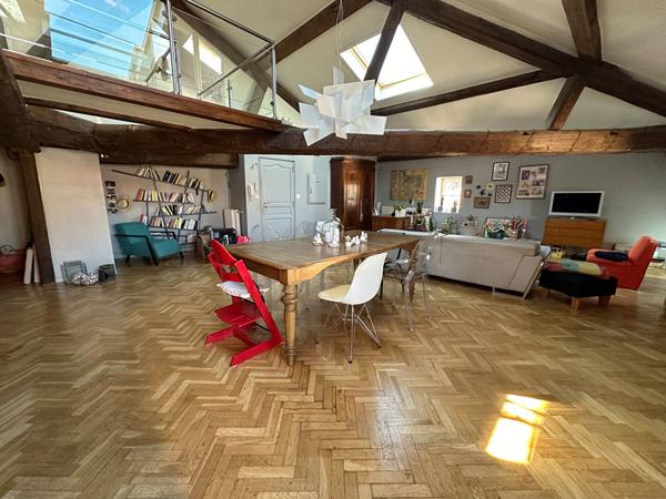 Appartement 6 pièces 138.9 m2