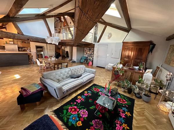 Appartement 6 pièces 138.9 m2