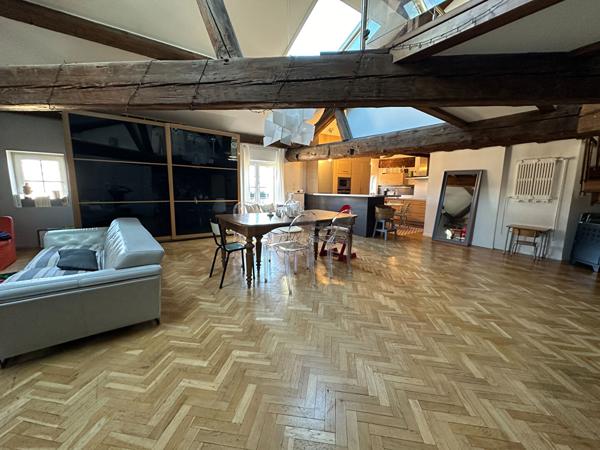 Appartement 6 pièces 138.9 m2