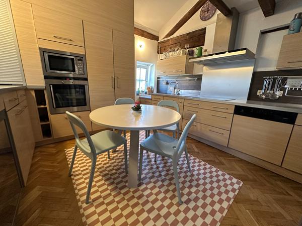 Appartement 6 pièces 138.9 m2
