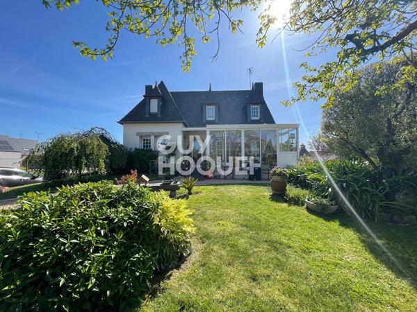 ETABLES SUR MER : A VENDRE MAISON PROCHE DU CENTRE !