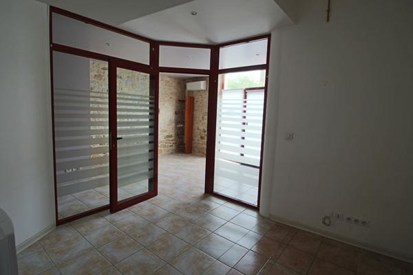 Immeuble avec bon rapport locatif