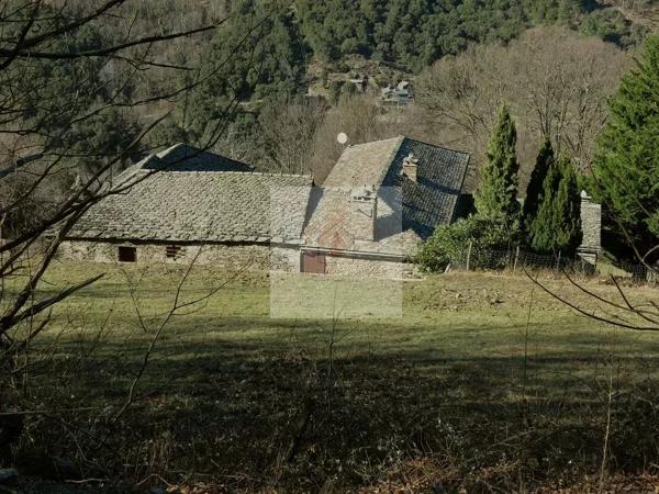 Domaine, Mas Cévenol